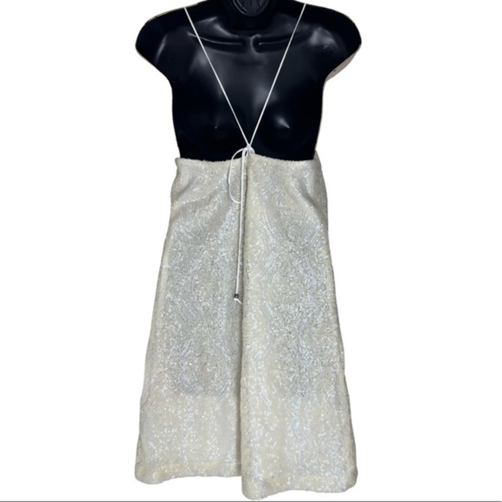 Free People Retro Babe Mini Dress - Picture 3 of 12
